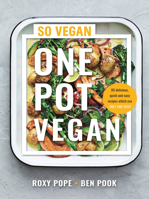 Title details for One Pot Vegan by Roxy Pope - Available